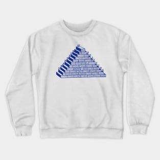 Step by step Crewneck Sweatshirt